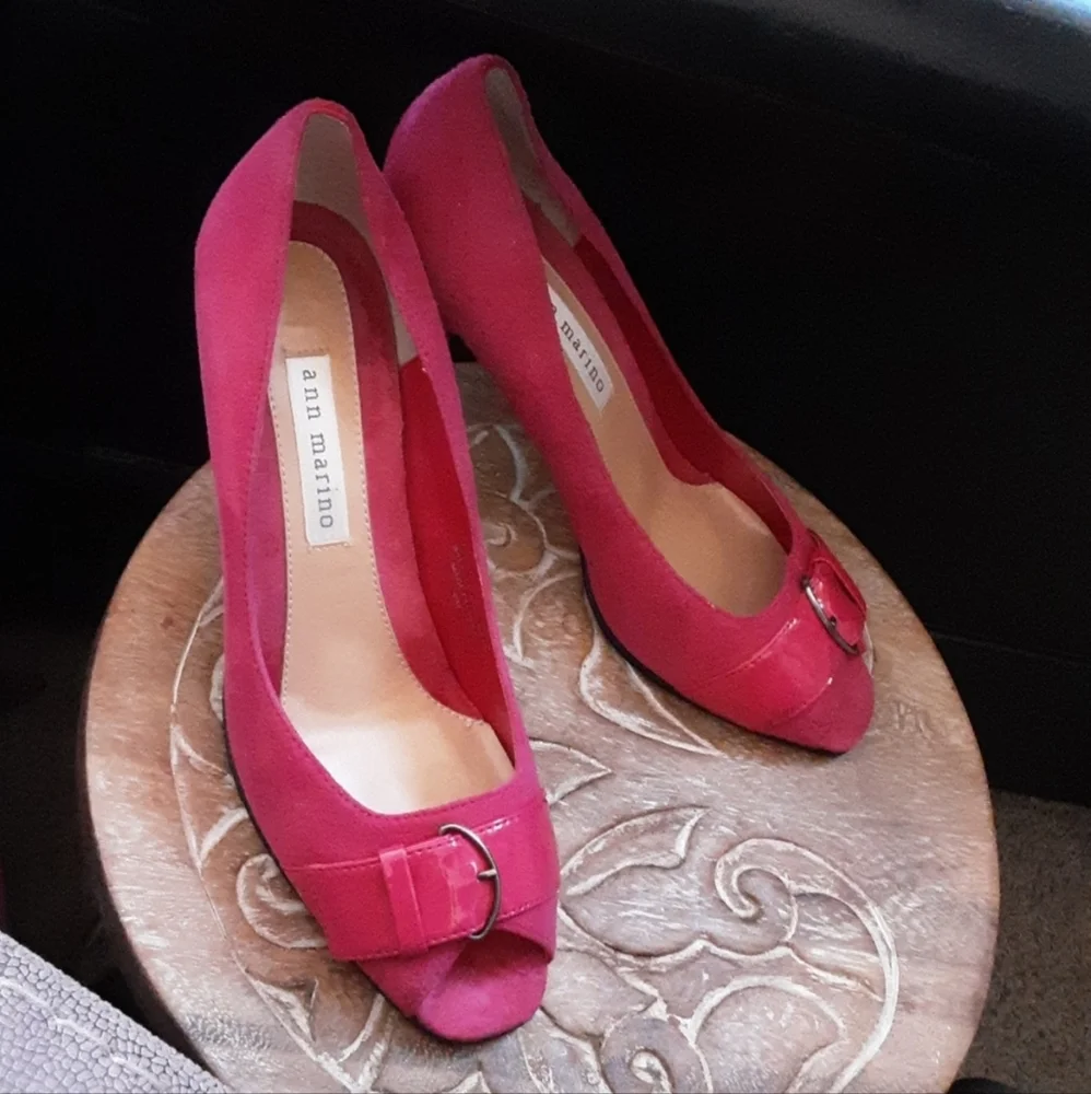 Ann Marino Shoes - Picture 2 of 10